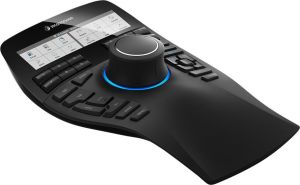 Mysz 3Dconnexion SpaceMouse Enterprise (3DX-700056) 3