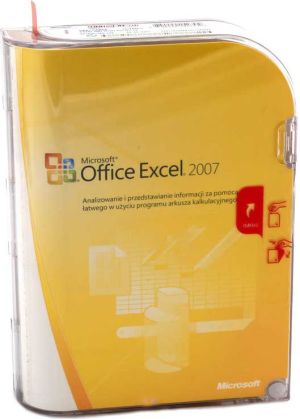 Microsoft Excel 2007 BOX 2