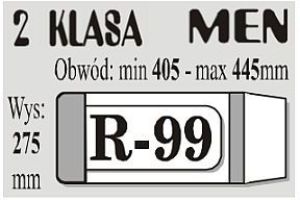 IKS Okładka książkowa reg.R-99 IKS p50 - IKS R99 1