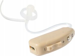 Krexus APARAT SŁUCHOWY MEDYCZNY AKUMULATOR WZMACNIACZ HD 3