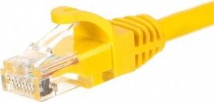 NetRack NETRACK NETRACK CAT5e UTP 3 m Żółty 3 Patchcord 1