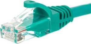 NetRack NETRACK NETRACK CAT5e UTP 7.5 m Zielony 7.5 Patchcord 1