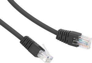 Gembird GEMBIRD GEMBIRD UTP Kat. 6 2 m Czarny 2 Patchcord 1