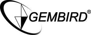 Gembird GEMBIRD GEMBIRD RJ45 - RJ45 UTP 6 0.5 m Czerwony 0.5 Patchcord 1