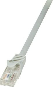 LogiLink LOGILINK LOGILINK Cat 5e U/UTP 2 m Szary 2 Patchcord 1