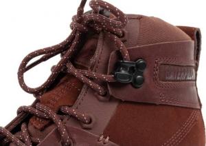 Buty trekkingowe męskie Caterpillar Forge 20 brązowe r. 41 4