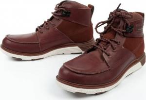 Buty trekkingowe męskie Caterpillar Forge 20 brązowe r. 42 6