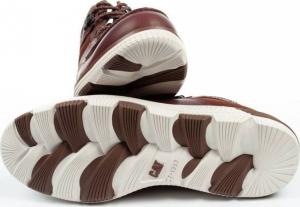 Buty trekkingowe męskie Caterpillar Forge 20 brązowe r. 43 7