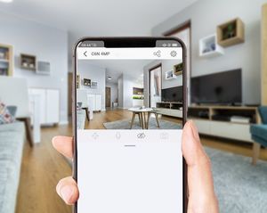 Kamera IP Ezviz C6N 4MP 12