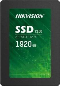Dysk SSD Hikvision C100 1.92TB 2.5" SATA III (HS-SSD-C100/1920G) 1