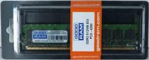 Pamięć GoodRam Dual DDR2 667 4GB (2x2GB) 1