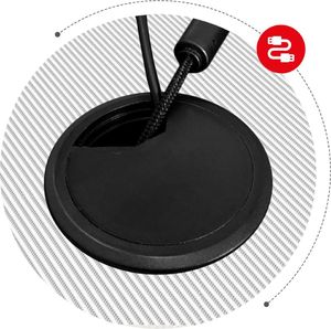 Biurko Huzaro Hero 6.3 Białe 154 cmx48 cm 14