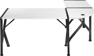 Biurko Huzaro Hero 6.3 Białe 154 cmx48 cm 2