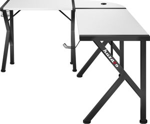 Biurko Huzaro Hero 6.3 Białe 154 cmx48 cm 3