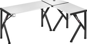 Biurko Huzaro Hero 6.3 Białe 154 cmx48 cm 6