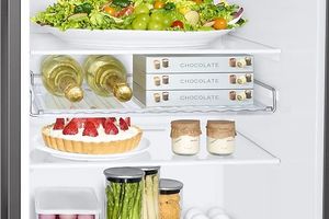 Lodówka Samsung RB36T602FB1 10