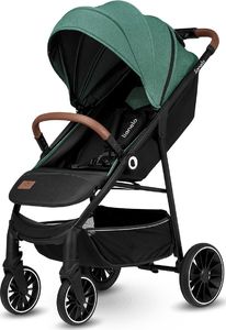 Wózek Lionelo Wózek spacerowy Lionelo Alexia Grenn Forest 3