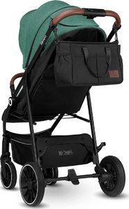 Wózek Lionelo Wózek spacerowy Lionelo Alexia Grenn Forest 4