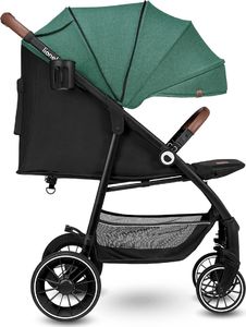 Wózek Lionelo Wózek spacerowy Lionelo Alexia Grenn Forest 6