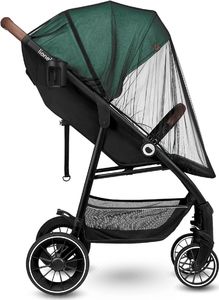 Wózek Lionelo Wózek spacerowy Lionelo Alexia Grenn Forest 7