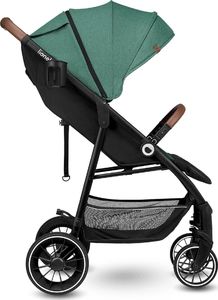 Wózek Lionelo Wózek spacerowy Lionelo Alexia Grenn Forest 8