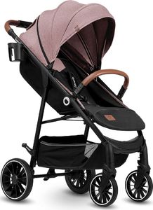Wózek Lionelo Spacerowy Lionelo Alexia Pink Rose 1