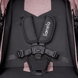 Wózek Lionelo Spacerowy Lionelo Alexia Pink Rose 12