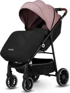 Wózek Lionelo Spacerowy Lionelo Alexia Pink Rose 2
