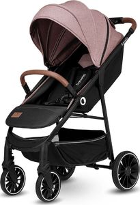 Wózek Lionelo Spacerowy Lionelo Alexia Pink Rose 3