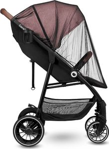 Wózek Lionelo Spacerowy Lionelo Alexia Pink Rose 7