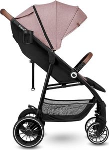 Wózek Lionelo Spacerowy Lionelo Alexia Pink Rose 8