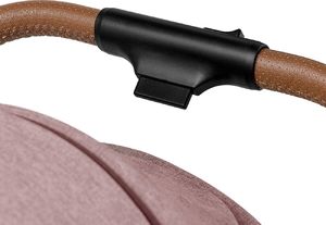 Wózek Lionelo Spacerowy Lionelo Alexia Pink Rose 10