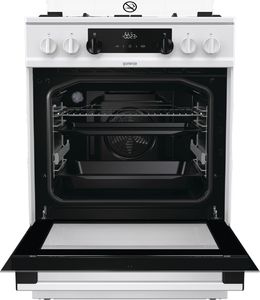 Kuchenka Gorenje KS6350WA 4