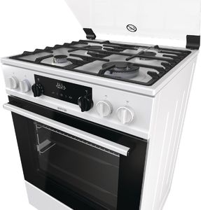 Kuchenka Gorenje KS6350WA 5