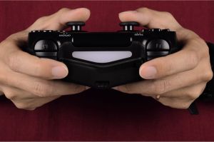 Hama akumulator Black Thunder do pada PS4 (115467) 3