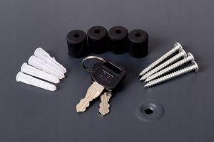 Severno Skrzynka na listy OSLO 6