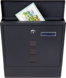 Severno Skrzynka na listy AMSTERDAM 3