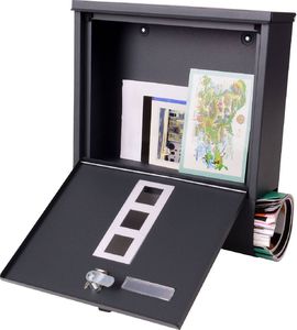 Severno Skrzynka na listy AMSTERDAM 4