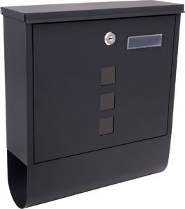 Severno Skrzynka na listy AMSTERDAM 6