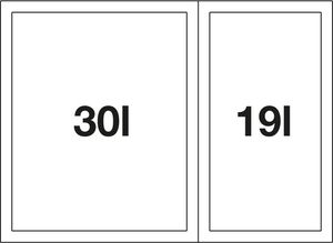 Kosz na śmieci Blanco szafkowy czarny (526208) 3