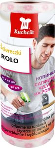 Kuchcik Ściereczki w rolce Kuchcik 40 szt. 1