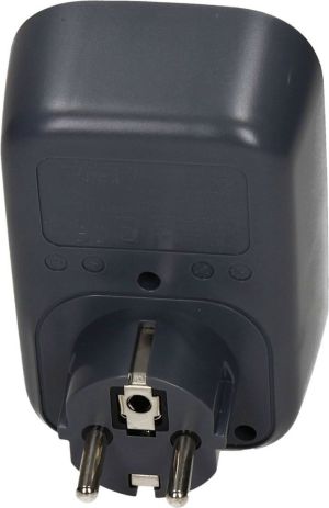 Listwa zasilająca Belkin przeciwprzepięciowa 1 gniazdo biała (BSV103ca) 4