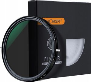 Filtr Kf Filtr Hybrydowy Concept 2w1 Cpl Polaryzacyjny + Szary Nd2-nd32 Fader 49 Mm Kf01.1376 2