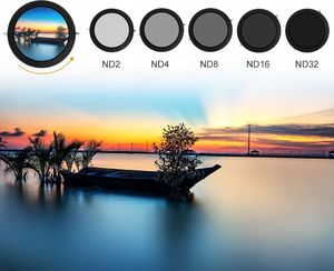 Filtr Kf Filtr Hybrydowy Concept 2w1 Cpl Polaryzacyjny + Szary Nd2-nd32 Fader 49 Mm Kf01.1376 7