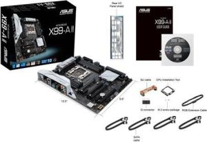 Asus X99-A II - Płyta główna - Morele.net