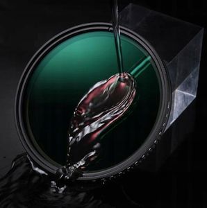 Filtr Kf Filtr 58mm X Fader Szary Regulowany Nd8-nd128 / Kf01.1325 6