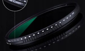 Filtr Kf Filtr 67mm X Fader Szary Regulowany Nd8-nd128 / Kf01.1327 4