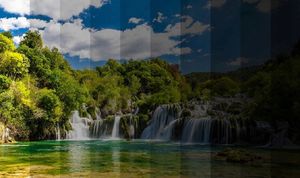 Filtr Kf Filtr 72mm X Fader Szary Regulowany Nd8-nd128 / Kf01.1328 3