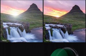 Filtr Kf Filtr 46mm Fader Szary Regulowany Nd8-nd2000 / Kf01.1352 7