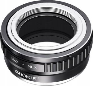 Kf Adapter K&f Do Sony Alpha E Nex Na M42 M-42 Kf06.305 6